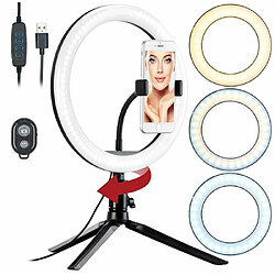 Magneticland Anneau LED Selfie Pro