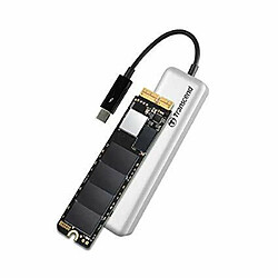 Transcend JetDrive 855 - 240 Go