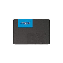 Avis Crucial BX500 240 Go 2.5"