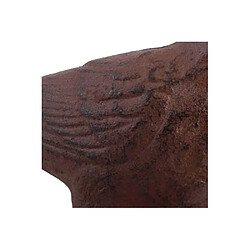 Avis Esschert Design Oiseau déco en fonte