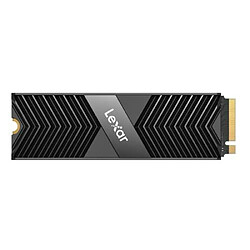 Lexar NM800PRO - 2 To