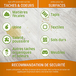Acheter Spray nettoyant anti-taches et odeurs - 709 ml
