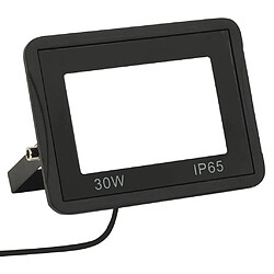 VidaXL Projecteur LED