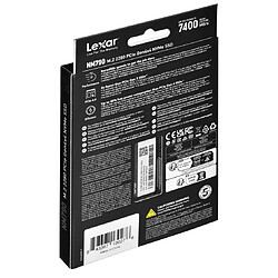 Acheter Lexar NM790 512Go M.2 2280