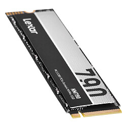 Lexar NM790 512Go M.2 2280 pas cher