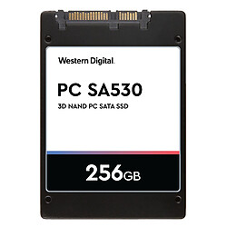 Western Digital WD PC SA530 SSD interne - 2.5" - 1 To - SATA 6Gb/s