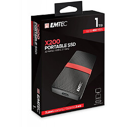 Emtec X200 - 1 To