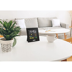 NASA Station Météo WS300 Noir