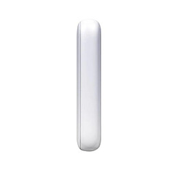 Xiaomi Capteur de Température et d'Humidité Mi avec Horloge Numérique Multifonction Blanc pas cher