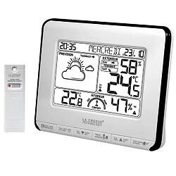 La Crosse Technology WS6818WHI-BLA