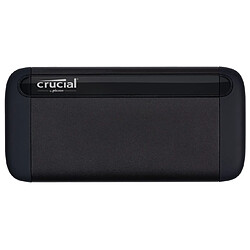 Crucial X8 Portable - 500 Go