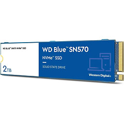 Sandisk Western Digital WD Blue SN570 - 2 To