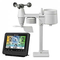 Bresser Station météo couleur WIFI - Capteur 5 en 1