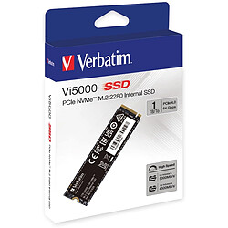 Avis Verbatim Vi5000 1To M.2