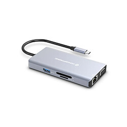 Acheter CONCEPTRONIC HUB USB-C Multiport 10en1