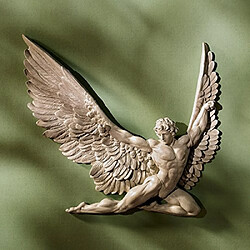Avis Statue Icare Design Toscano - Pierre