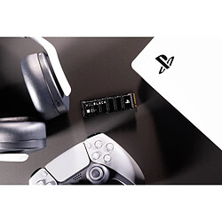 Avis Sandisk WD_BLACK SN850P 2To M.2