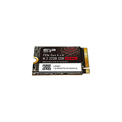 Silicon-Power Silicon power UD90 1Go M.2 2230 pas cher