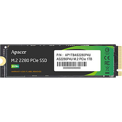 APAcer AS2280P4U - 1 To