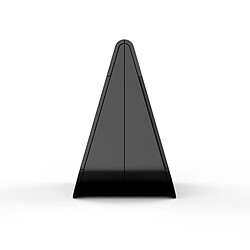 NASA WS100 Station Météo Écran LCD 3.3 Noir pas cher