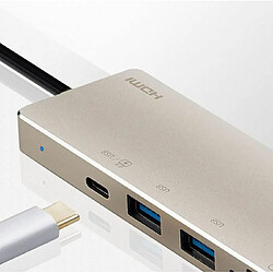 Aten UH3239 - Hub USB