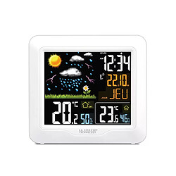 Avis La Crosse Technology Station Météo WS6820-WI