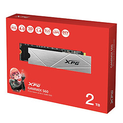 Adata XPG Gammix S60 2To M.2 pas cher