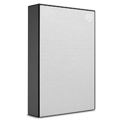 Avis Seagate Technology Seagate One Touch - 5 To - Argent