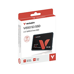 Verbatim VI550 S3 256GB