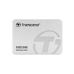 Avis Transcend SSD230S 2000Go
