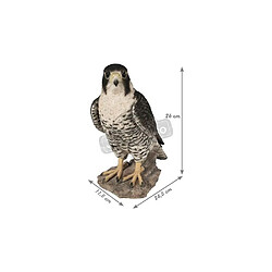 Avis Vivid Arts Vivid_arts Statue de jardin - multicolore