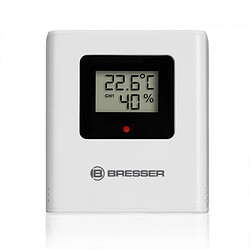Acheter Bresser Station météo Quadro - Thermomètre, hygromètre 4 zones
