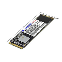 Wewoo SSD Mf NVMe - 120 Go