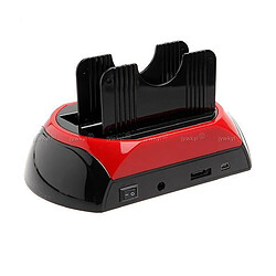 Station pour disque dur