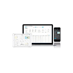 Bresser Station météo couleur WIFI - Capteur 5 en 1