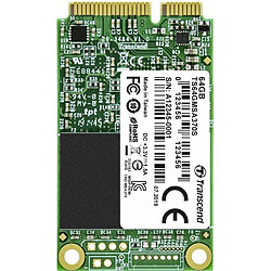 EAGLE Transcend MSA370S 64GB mSATA