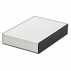 Seagate Technology Seagate One Touch - 5 To - Argent pas cher
