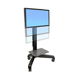 Ergotron 24-190-085 Trolley - Noir