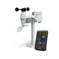 National Geographic Station météo 9080500