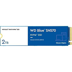 Sandisk Western Digital WD Blue SN570 - 2 To