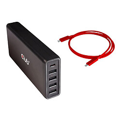 Club 3D CLUB3D Dynamic Dock pas cher