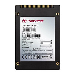 Transcend TS128GPSD330 - 128 Go