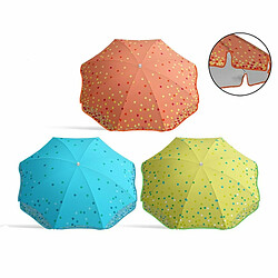 Bigbuy Parasol rond - Taupe
