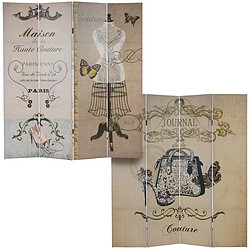 Mendler Paravent - Boudoir