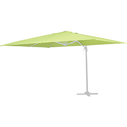 Habitat Et Jardin Toile parasol déporté Sun 3 - 3 x 3 m - Vert