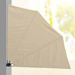 Casa.pro Parasol carré - Beige
