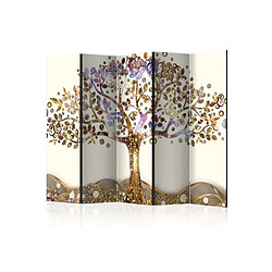 Artgeist Arbre doré