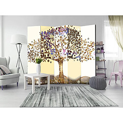 Artgeist Arbre doré