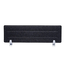 Mendler Cloison de table HWC-G76