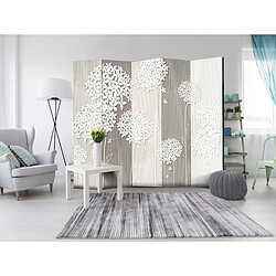 ARTGEIST Paravent Pissenlits de Papier - 225x172